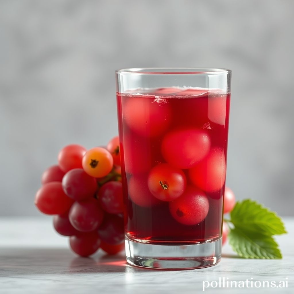 Does Grape Juice Contain Alcohol? Crazy Juicer